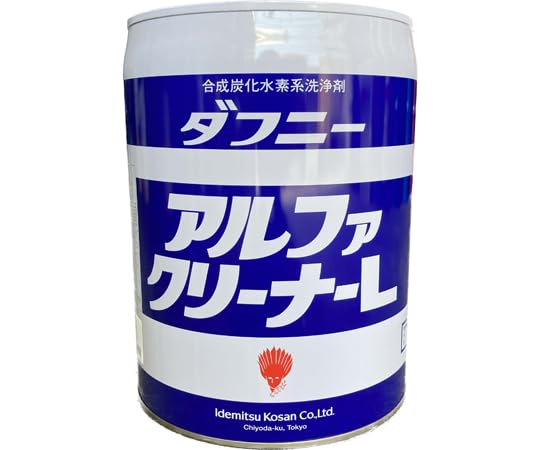 Amazon.co.jp: 出光興産 ダフニーアルファクリーナーL 20L : 産業